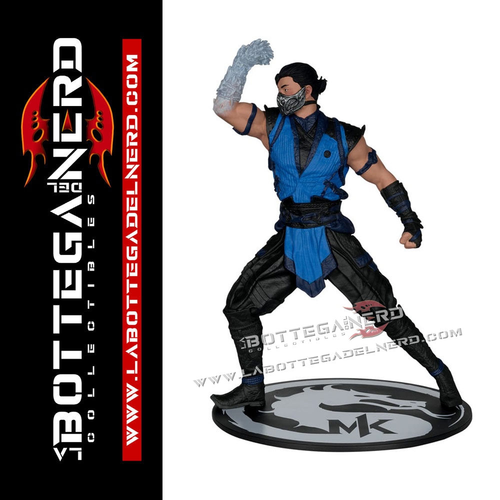 Mortal Kombat 1 - Action Figure 1/6 Sub-Zero 25cm