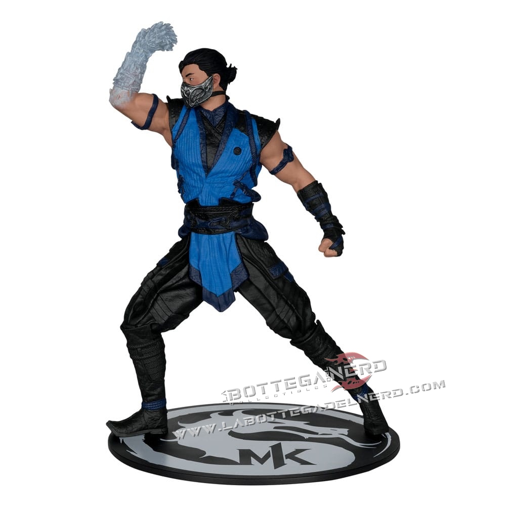 Mortal Kombat 1 - Action Figure 1/6 Sub-Zero 25cm