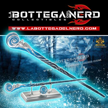Harry Potter - Bacchetta celebrativa Wand Patronus Charm