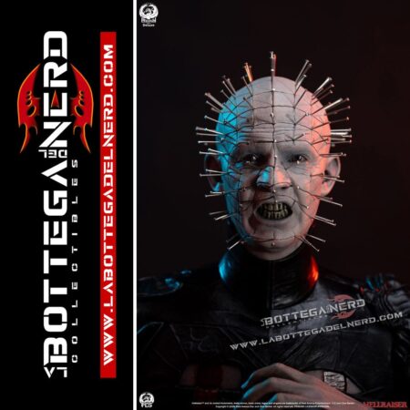 Hellraiser - Statue 1/3 Pinhead Deluxe 79cm