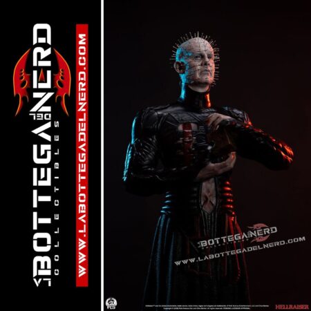 Hellraiser - Statue 1/3 Pinhead 79cm