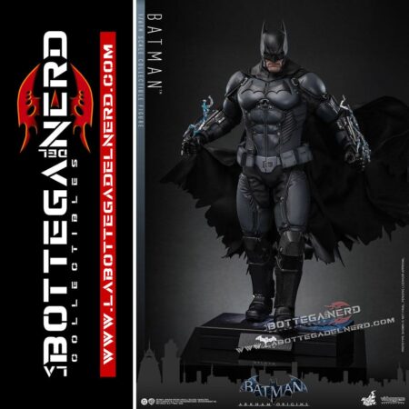Batman Arkham Origins - Masterpiece Action Figure 1/6 Batman 33cm