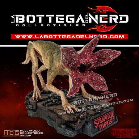 Stranger Things - Statue 1/4 Demodog 41cm