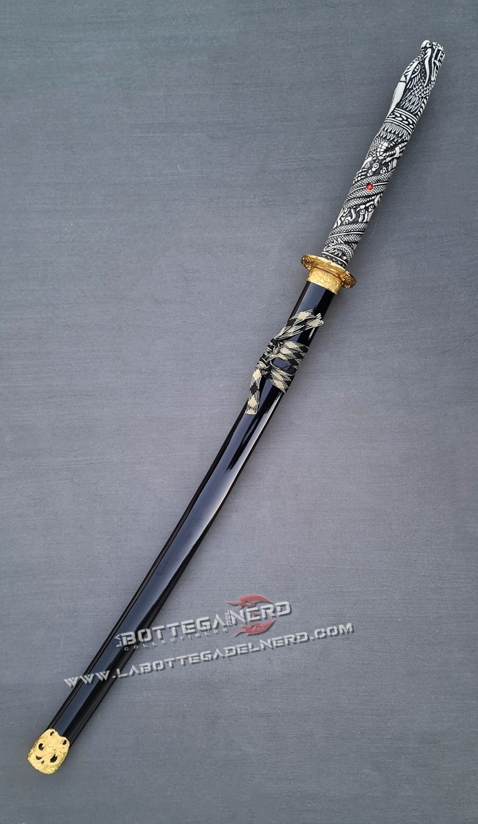 HIGHLANDER- Replica Katana Duncan MacLeod Deluxe 105cm - immagine 2