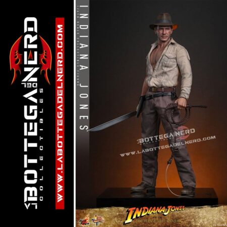 Indiana Jones - Action Figure 1/6 Indiana Jones 30cm