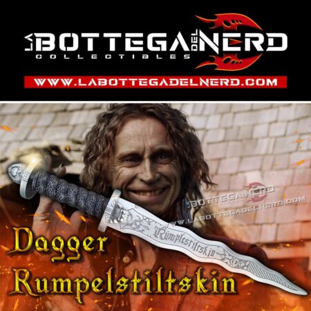 Once Upon a Time - Dagger Rumpelstiltskin (Pugnale Tremotino)