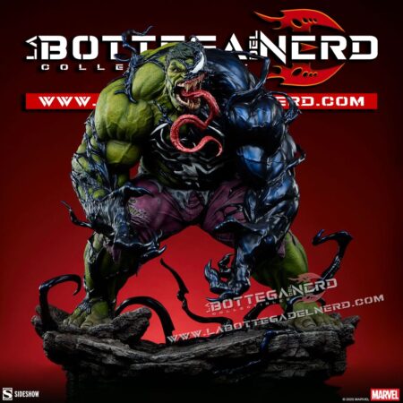 Marvel - Premium Format Statue Venomized Hulk 63cm