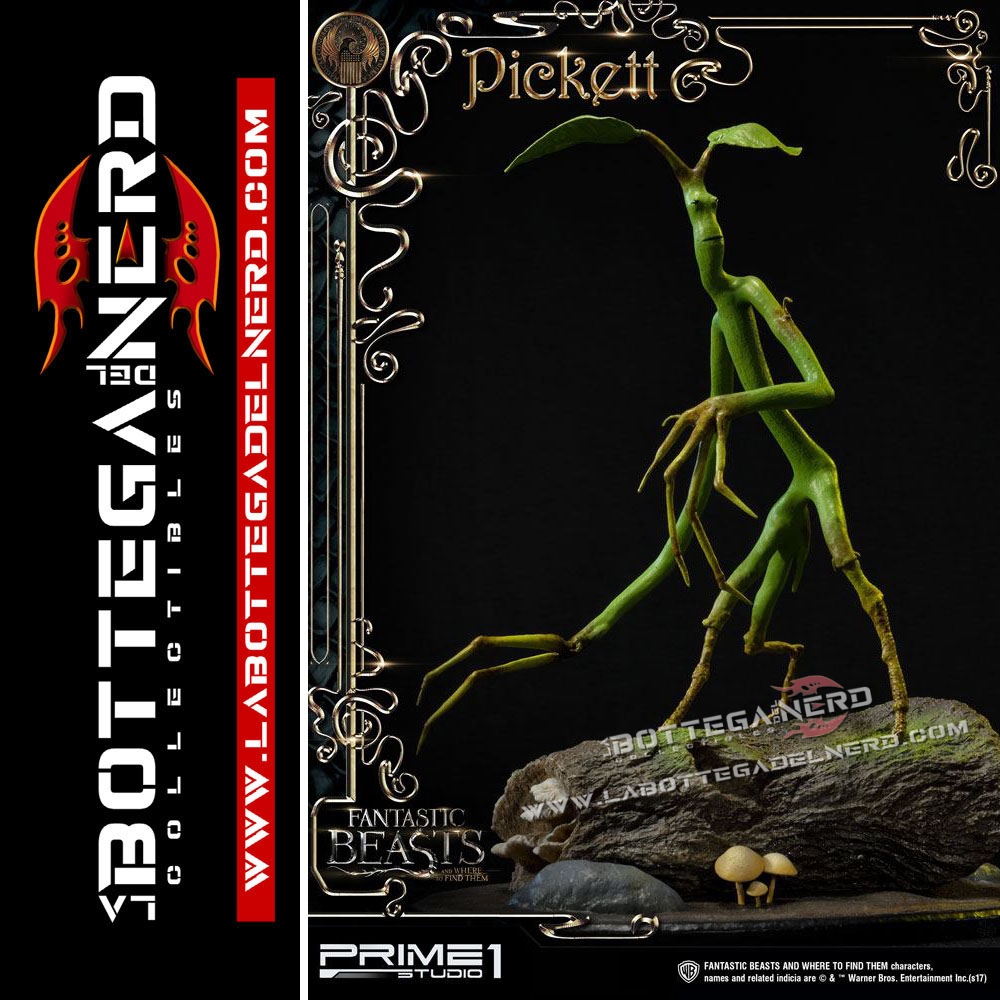Animali Fantastici - Fantastic Beasts Statue Pickett 27cm