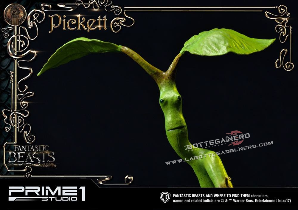 Animali Fantastici - Fantastic Beasts Statue Pickett 27cm - immagine 7