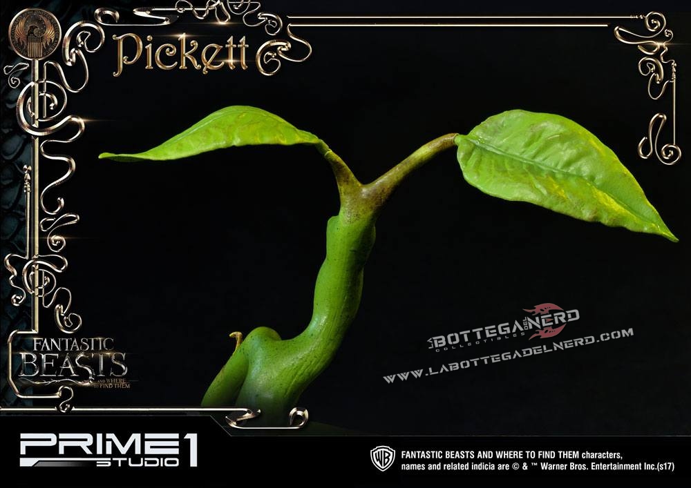Animali Fantastici - Fantastic Beasts Statue Pickett 27cm - immagine 10