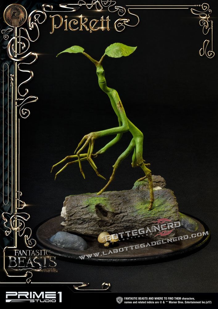 Animali Fantastici - Fantastic Beasts Statue Pickett 27cm