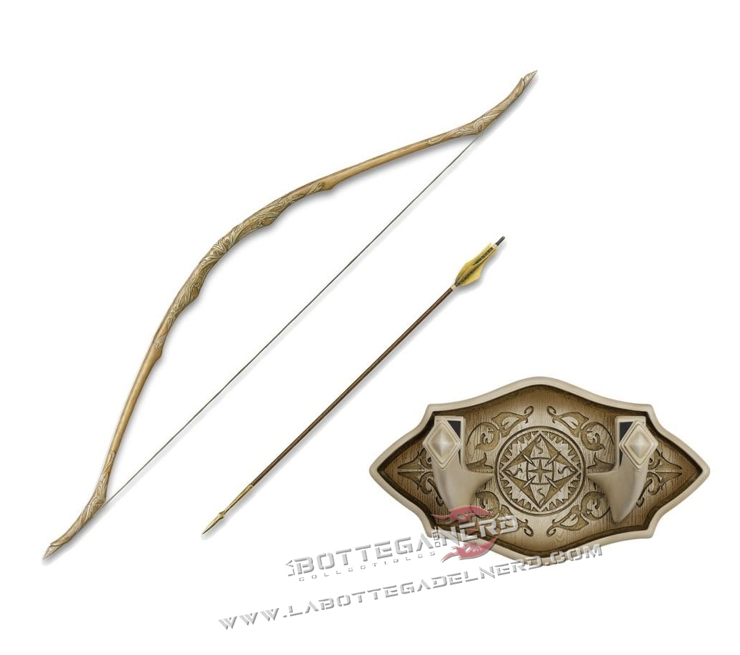 The Lord of the Rings - Replica 1/1 Legolas Lothlorien Bow 97cm
