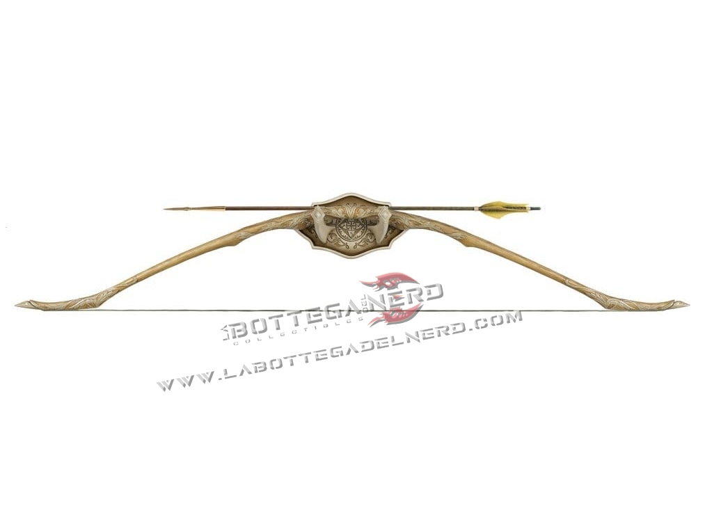 The Lord of the Rings - Replica 1/1 Legolas Lothlorien Bow 97cm - immagine 4