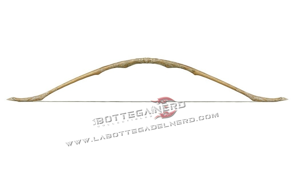 The Lord of the Rings - Replica 1/1 Legolas Lothlorien Bow 97cm - immagine 5