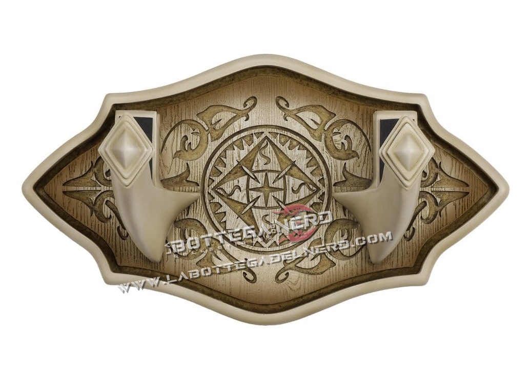 The Lord of the Rings - Replica 1/1 Legolas Lothlorien Bow 97cm - immagine 9