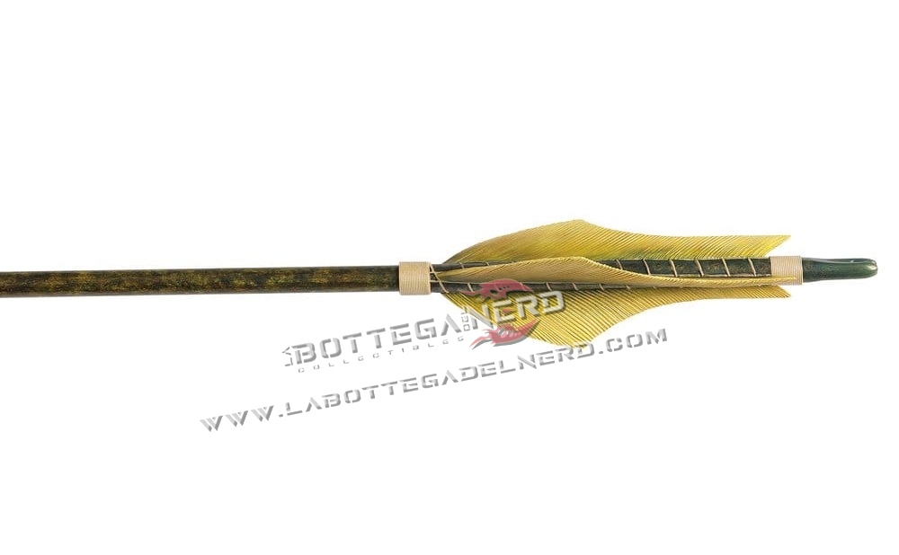 The Lord of the Rings - Replica 1/1 Legolas Lothlorien Bow 97cm - immagine 8