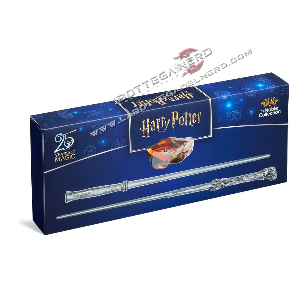 Harry Potter - Set Bacchette celebrative Harry Potter 25th Anniversary - immagine 2