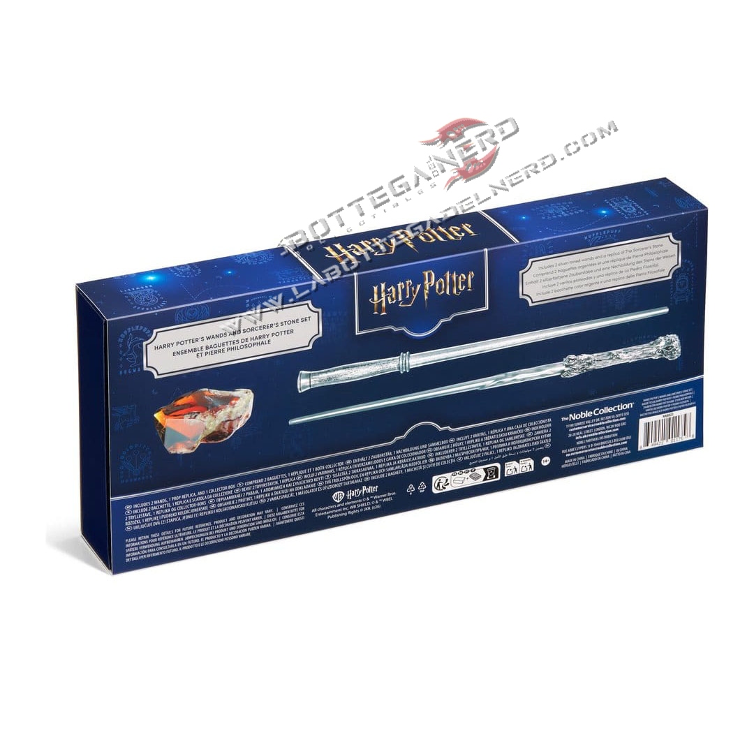 Harry Potter - Set Bacchette celebrative Harry Potter 25th Anniversary - immagine 3