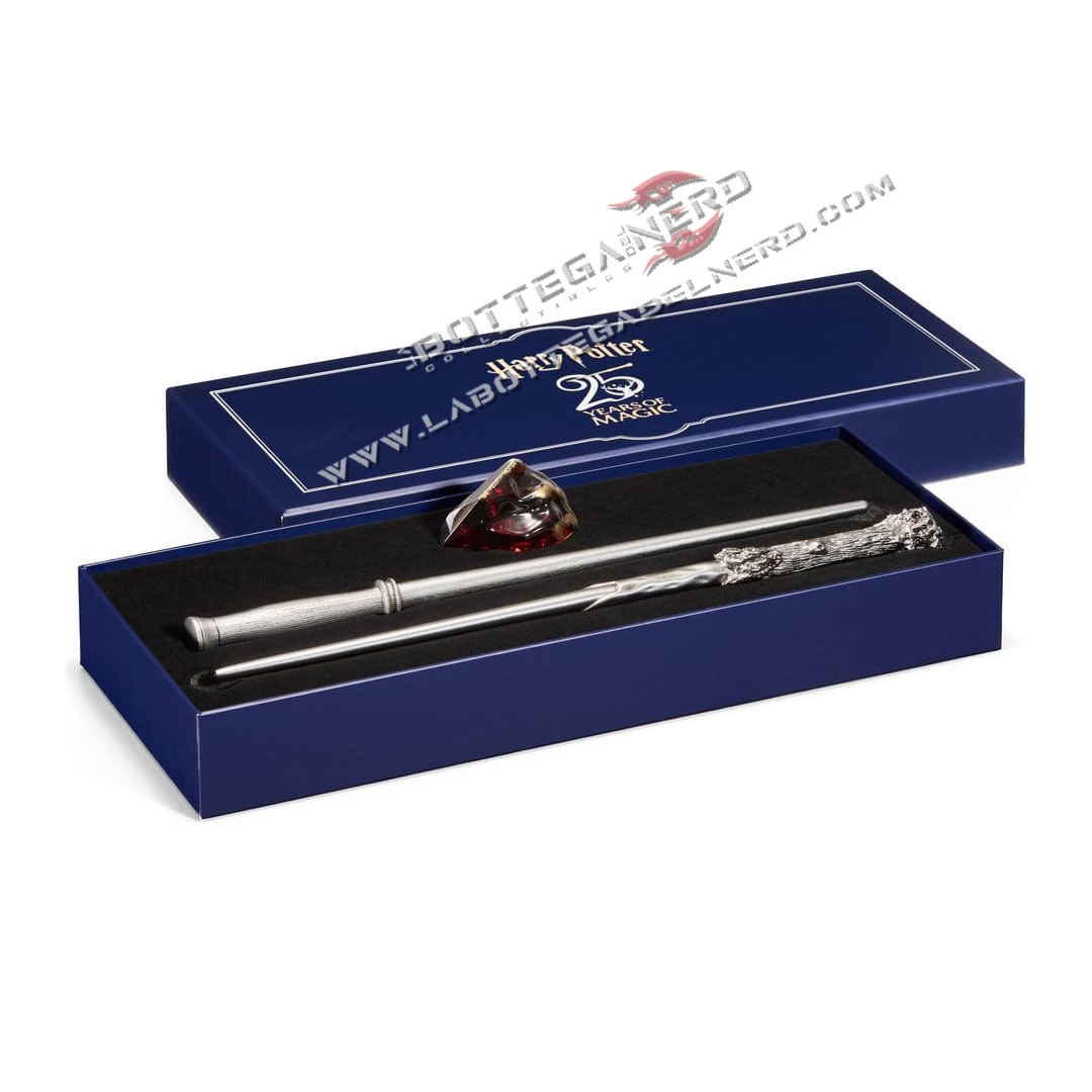 Harry Potter - Set Bacchette celebrative Harry Potter 25th Anniversary - immagine 4