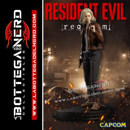Resident Evil Requiem - PVC Statue Grace Ashcroft 30cm