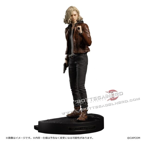 Resident Evil Requiem - PVC Statue Grace Ashcroft 30cm