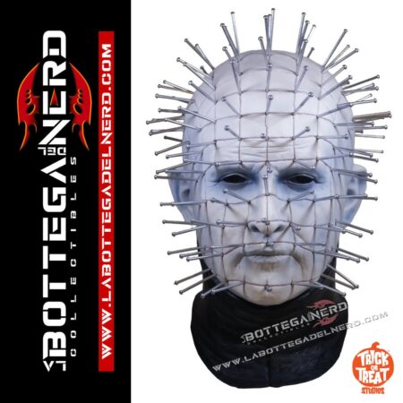 Hellraiser - Latex Mask Pinhead