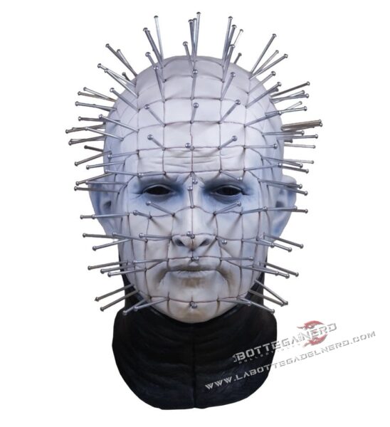Hellraiser - Latex Mask Pinhead