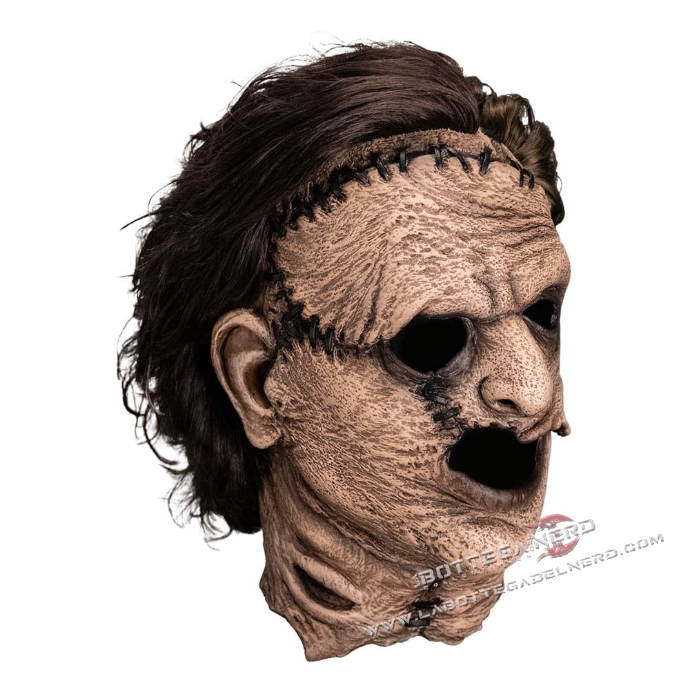 The Texas Chainsaw Massacre - (2003) Mask Leatherface - immagine 3