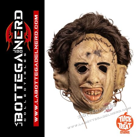 The Texas Chainsaw Massacre - Mask Killing (1974)