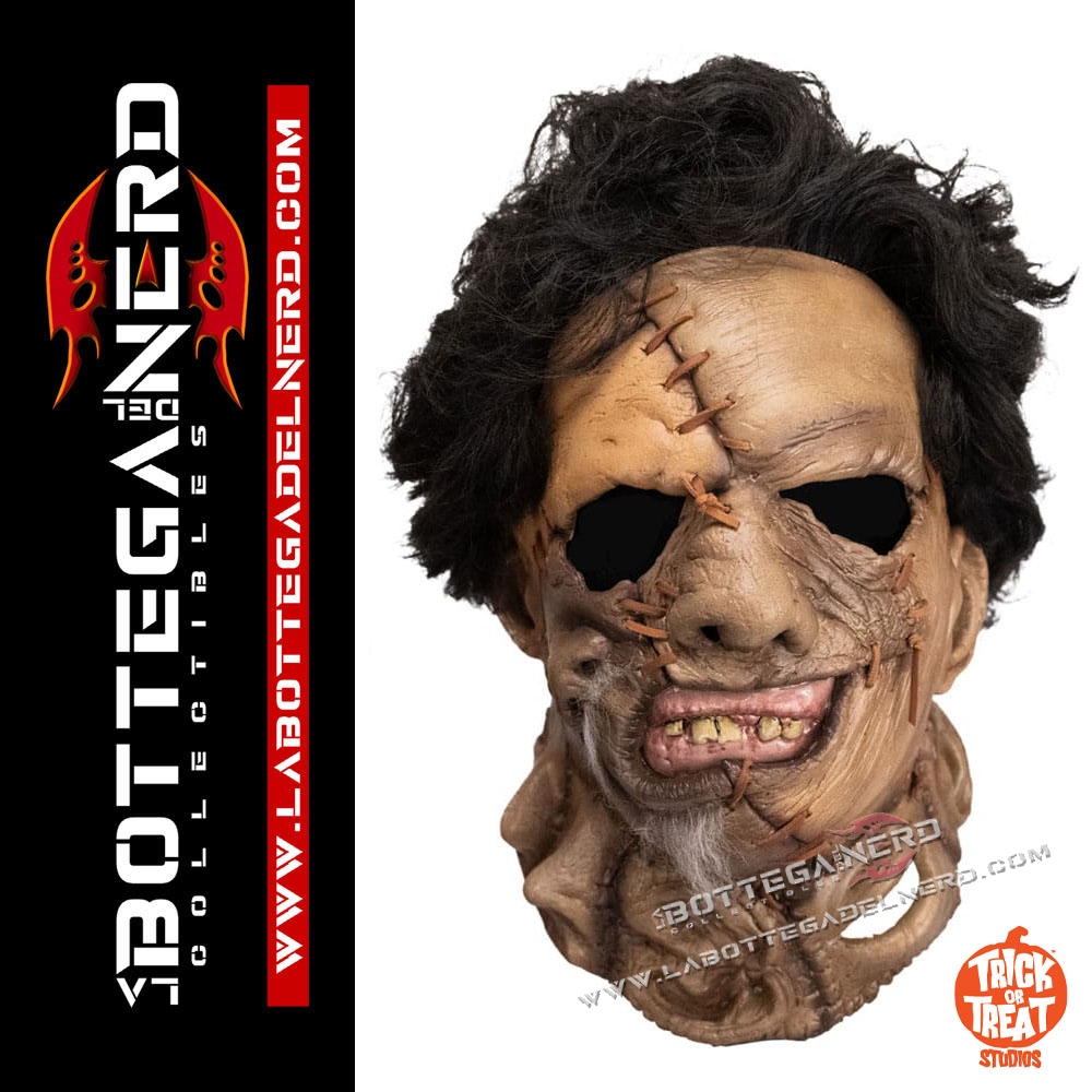 The Texas Chainsaw Massacre 2 - Mask Leatherface II
