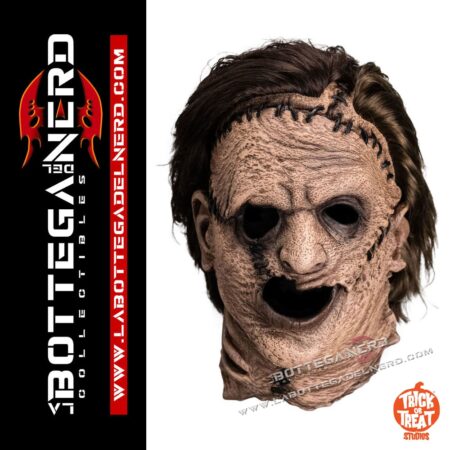 The Texas Chainsaw Massacre - (2003) Mask Leatherface