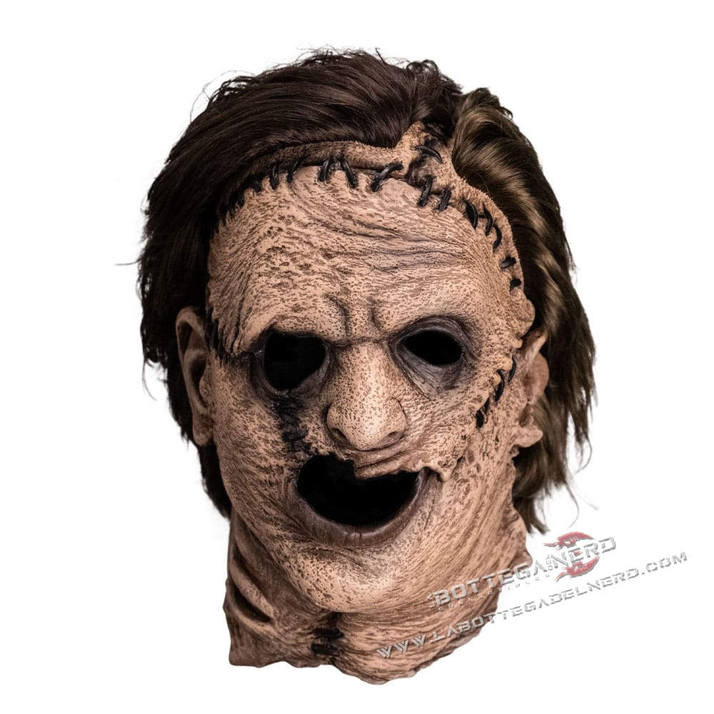 The Texas Chainsaw Massacre - (2003) Mask Leatherface