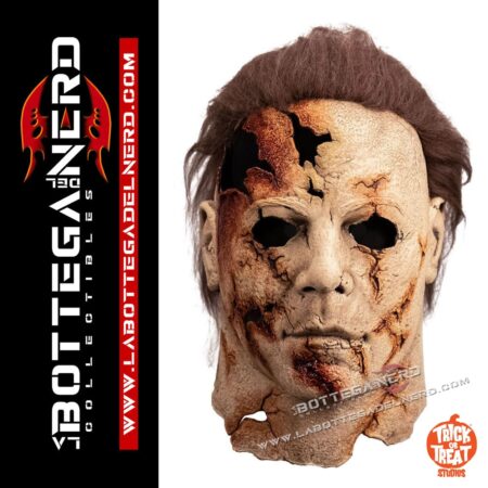 Halloween II - Rob Zombie Mask Dream Michael Myers