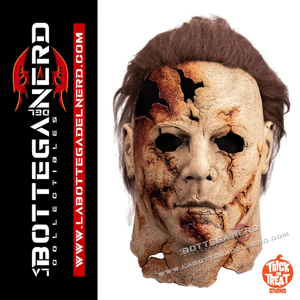 Halloween II - Rob Zombie Mask Dream Michael Myers