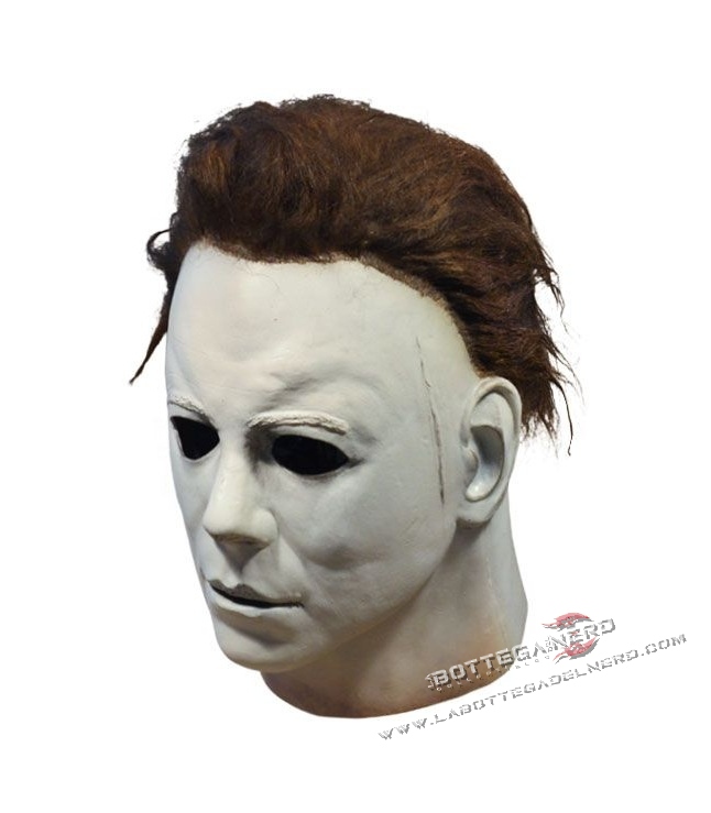 Halloween (1978) - Latex Mask Michael Myers - immagine 4