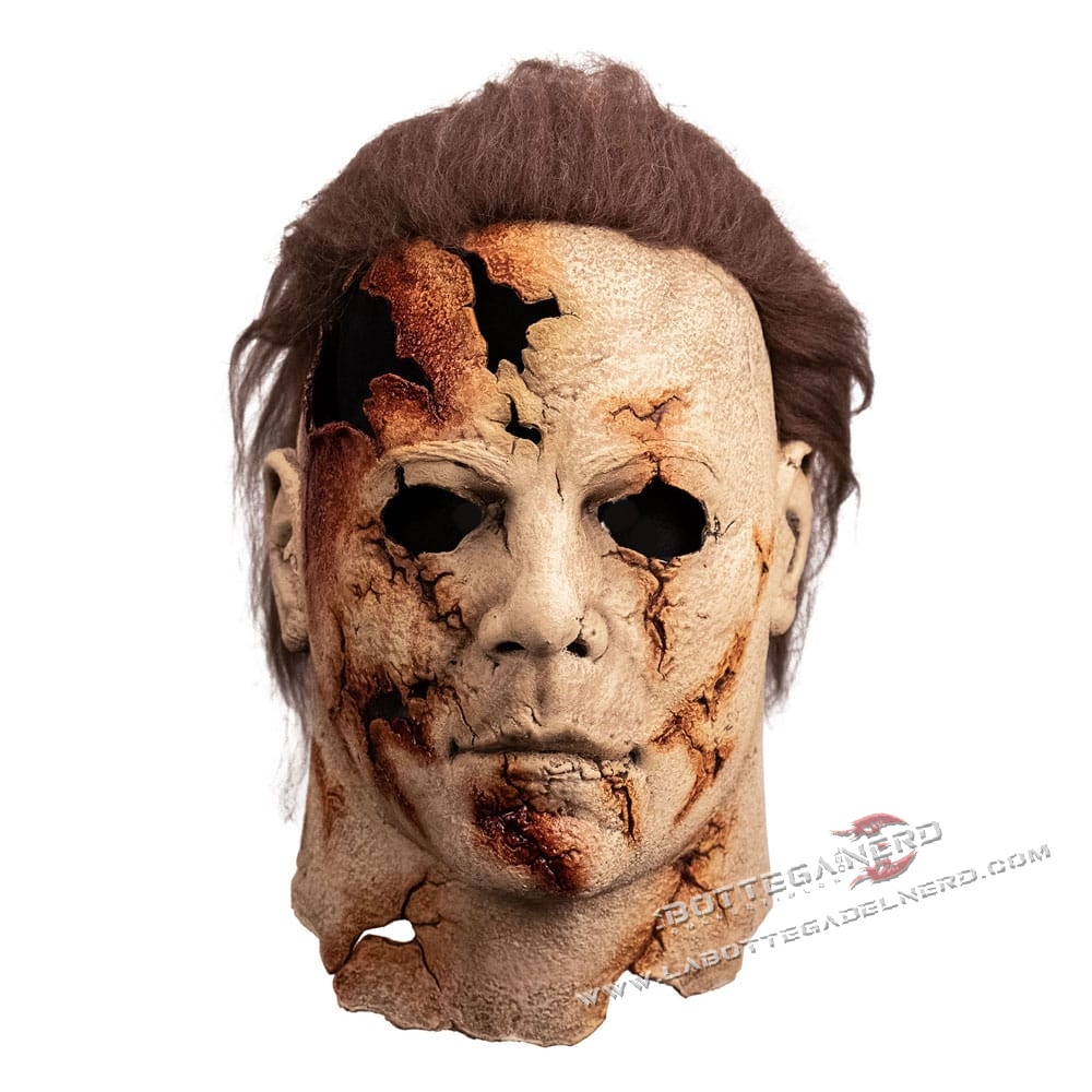 Halloween II - Rob Zombie Mask Dream Michael Myers
