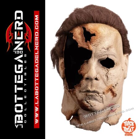 Halloween II - Rob Zombie Halloween Mask Michael Myers