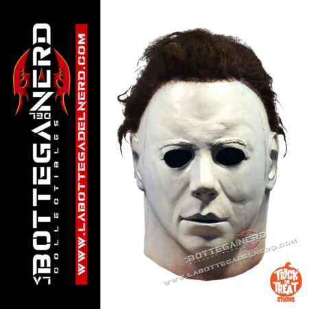 Halloween (1978) - Latex Mask Michael Myers