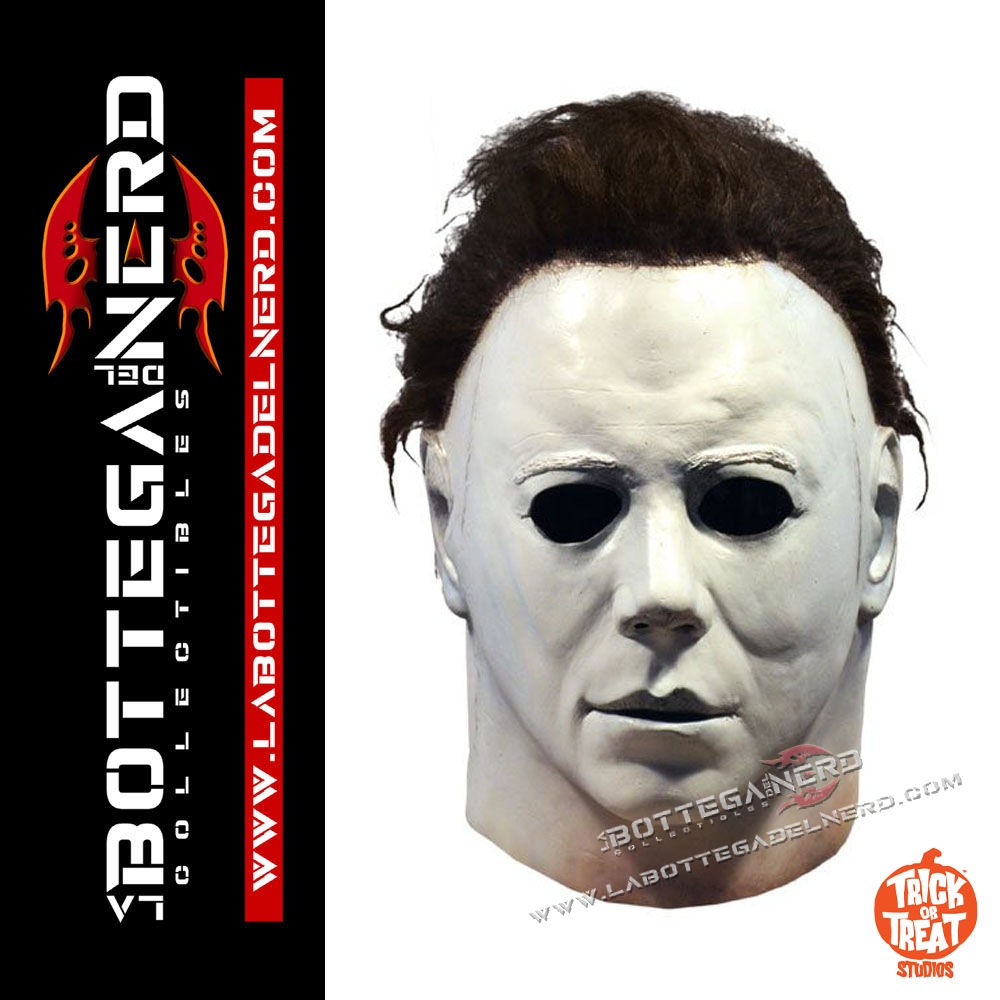 Halloween (1978) - Latex Mask Michael Myers