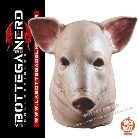 Saw - Latex Mask Pig Ver.1