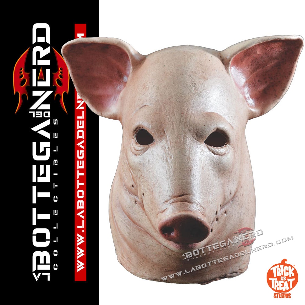 Saw - Latex Mask Pig Ver.1