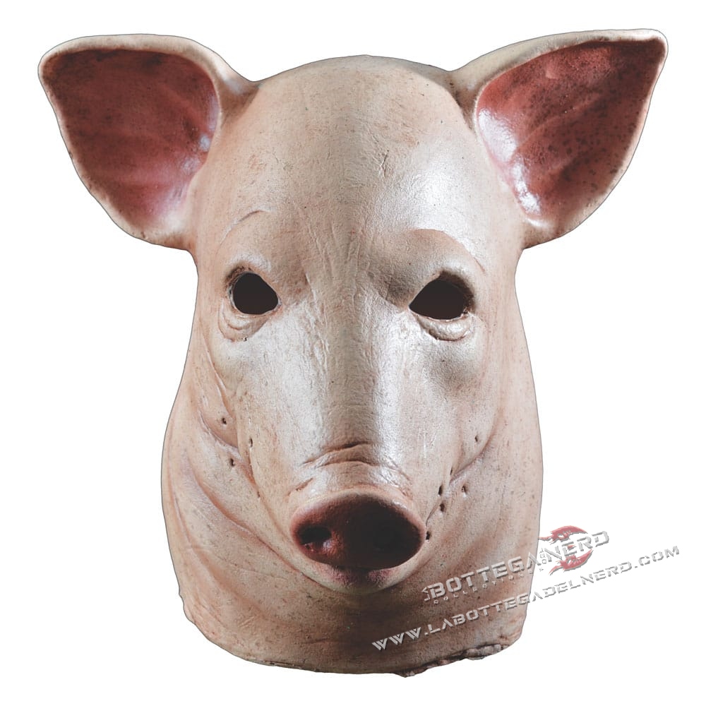 Saw - Latex Mask Pig Ver.1
