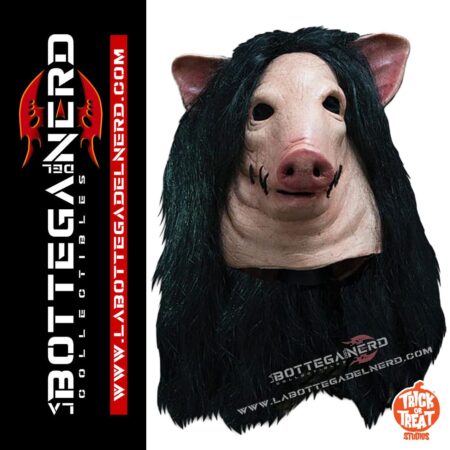 Saw - Latex Mask Pig Ver.2