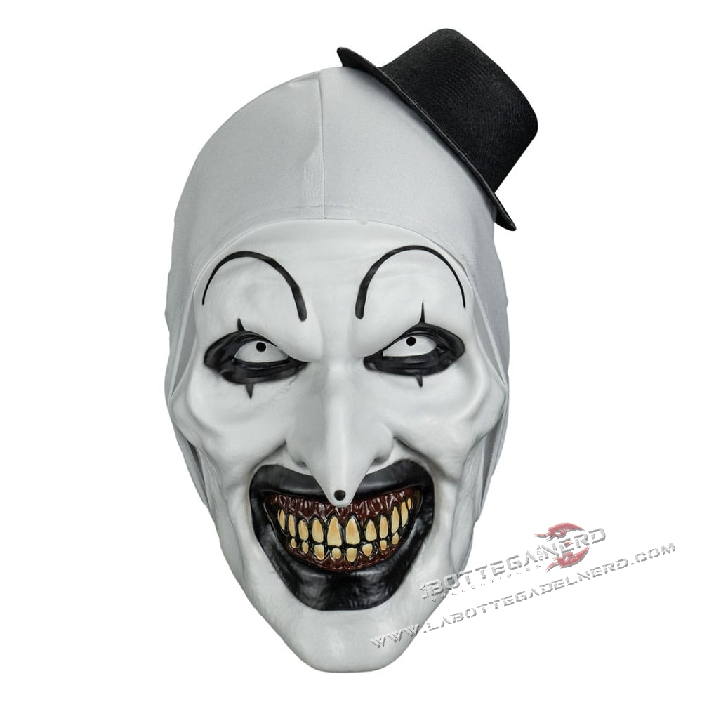 Terrifier 2 - Mask Deluxe Art the Clown