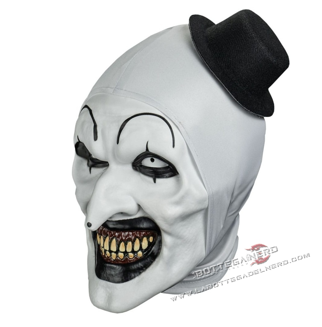 Terrifier 2 - Mask Deluxe Art the Clown - immagine 3