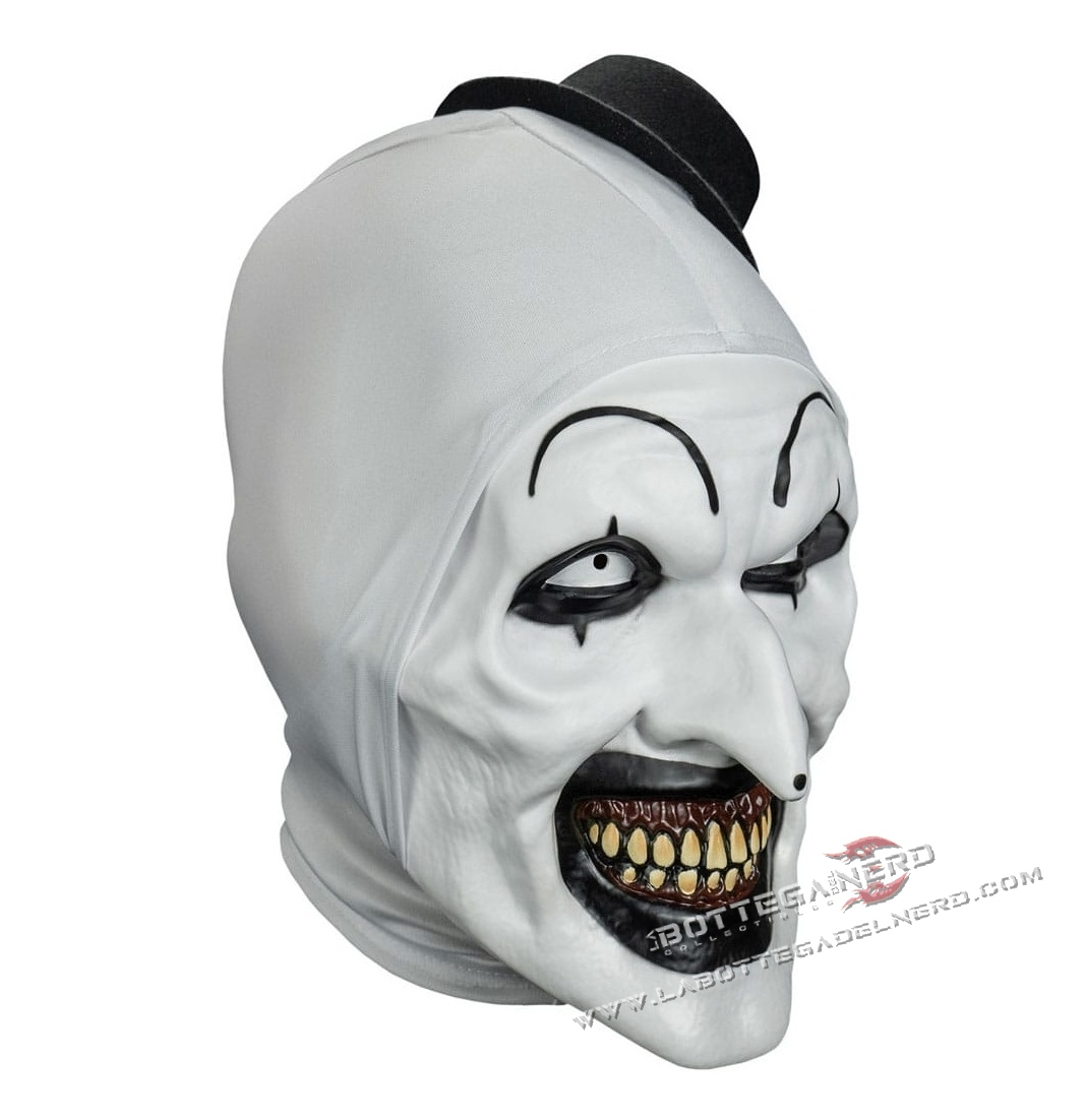 Terrifier 2 - Mask Deluxe Art the Clown - immagine 4