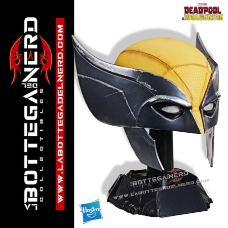 Deadpool & Wolverine - Premium Roleplay Mask Wolverine