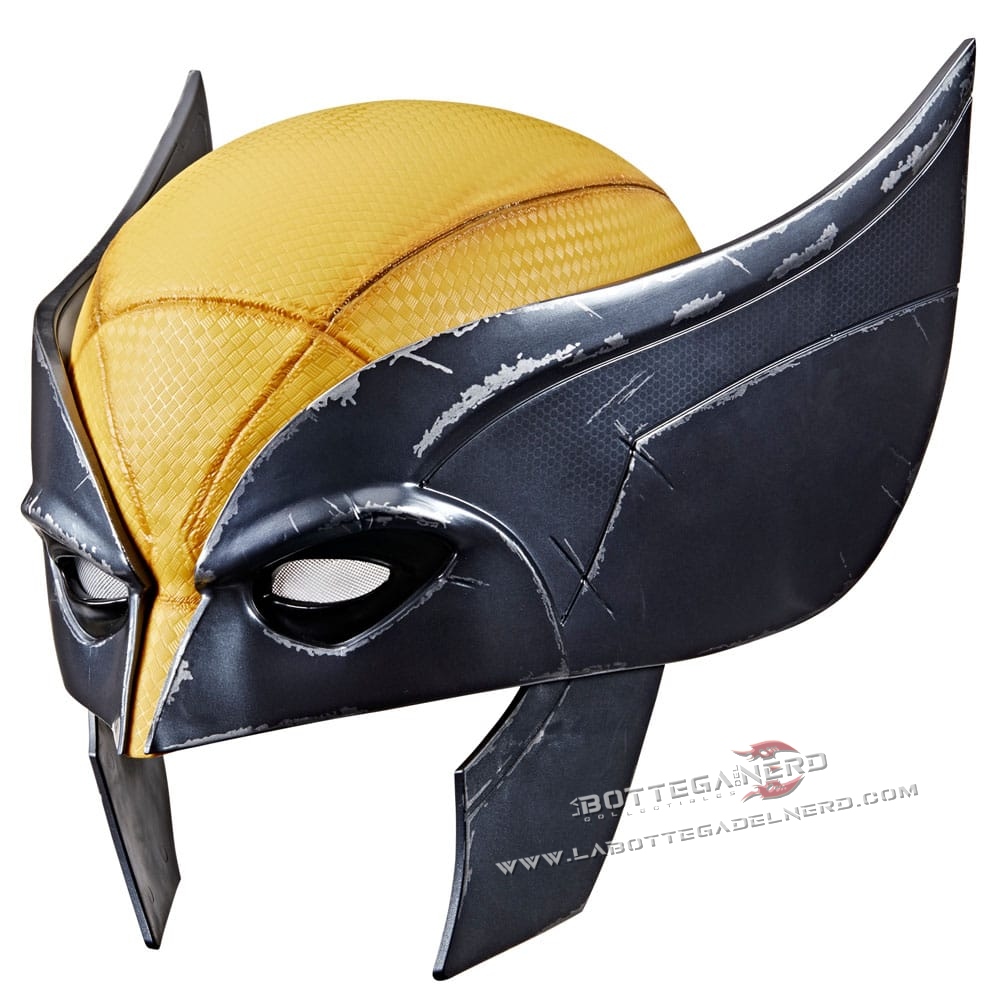 Deadpool & Wolverine - Premium Roleplay Mask Wolverine