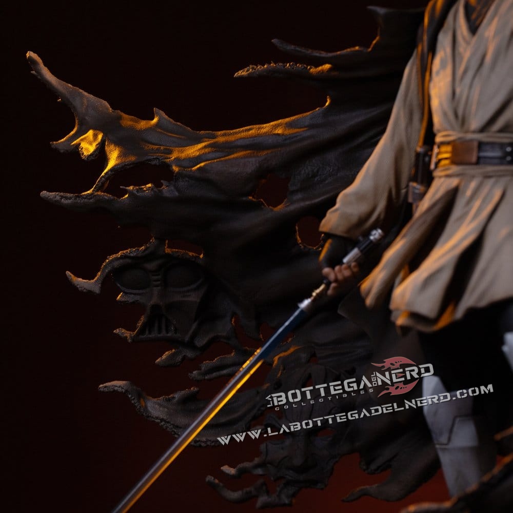 Star Wars - Legacy Replica Statue 1/4 Obi-Wan Signatures 66cm - immagine 12