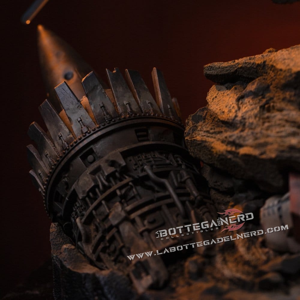 Star Wars - Legacy Replica Statue 1/4 Obi-Wan Signatures 66cm - immagine 11